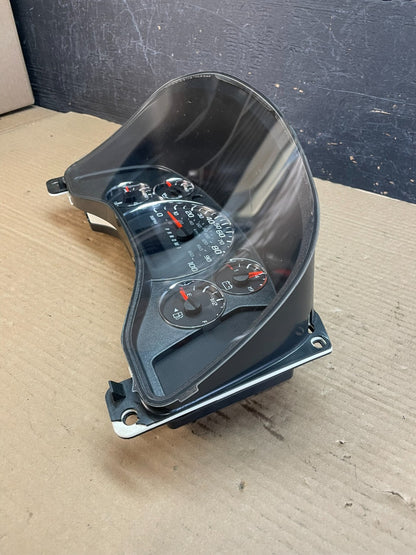 2008 to 2010 Chevrolet Express Speedometer Cluster Gauge AF3447 DW2