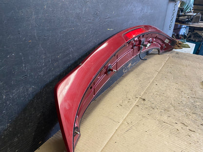 2013 to 2016 Hyundai Santa Fe Rear Spoiler W/3rd Brake Light T6787 DG9