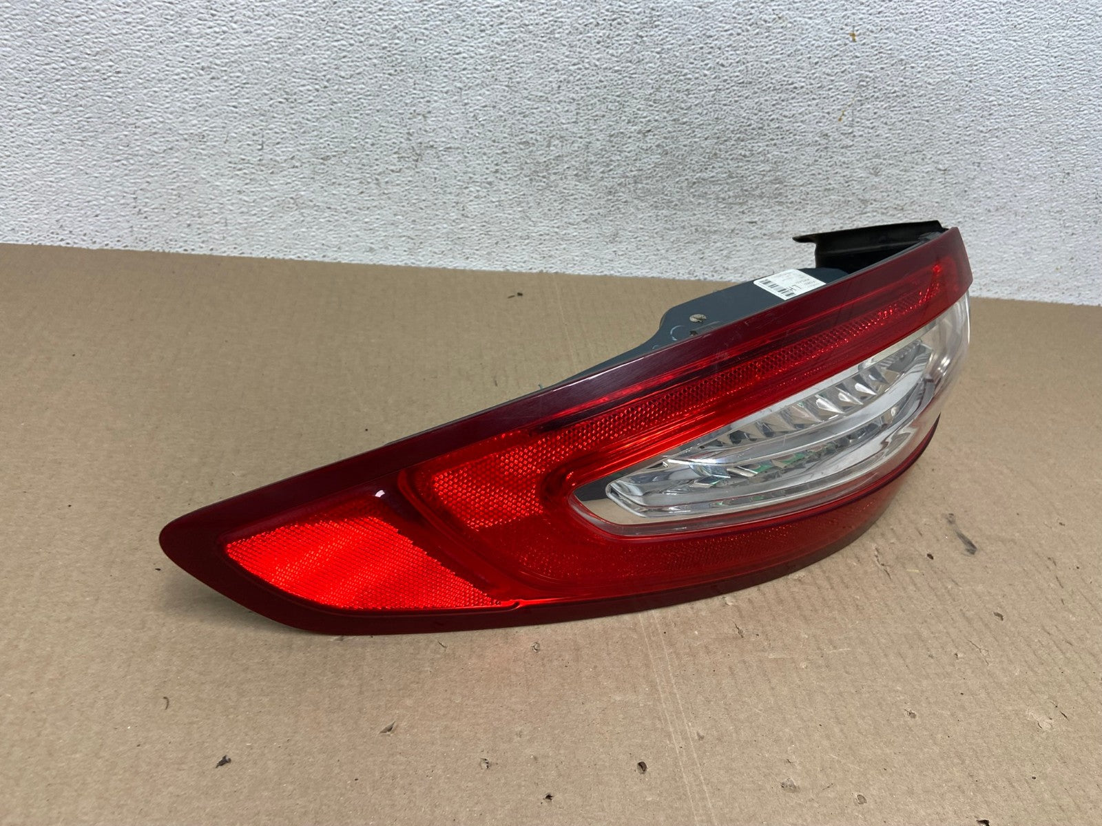 2013 to 2016 Ford Fusion Left Driver LH Side Tail Light AE6970 LK2