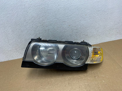 1999-2001 BMW 7 Series E38 740i Xenon Left Driver LH Headlight AF9628 DW0