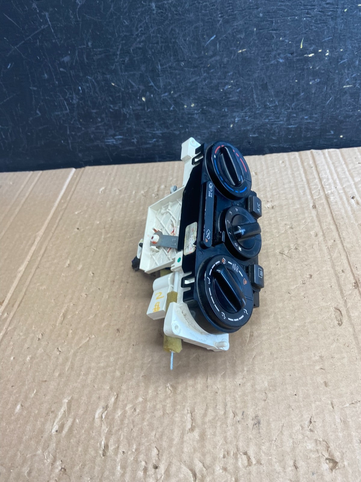 2013-2021 Nissan NV200 Climate Control Heater A/C Panel AF6273 DG1