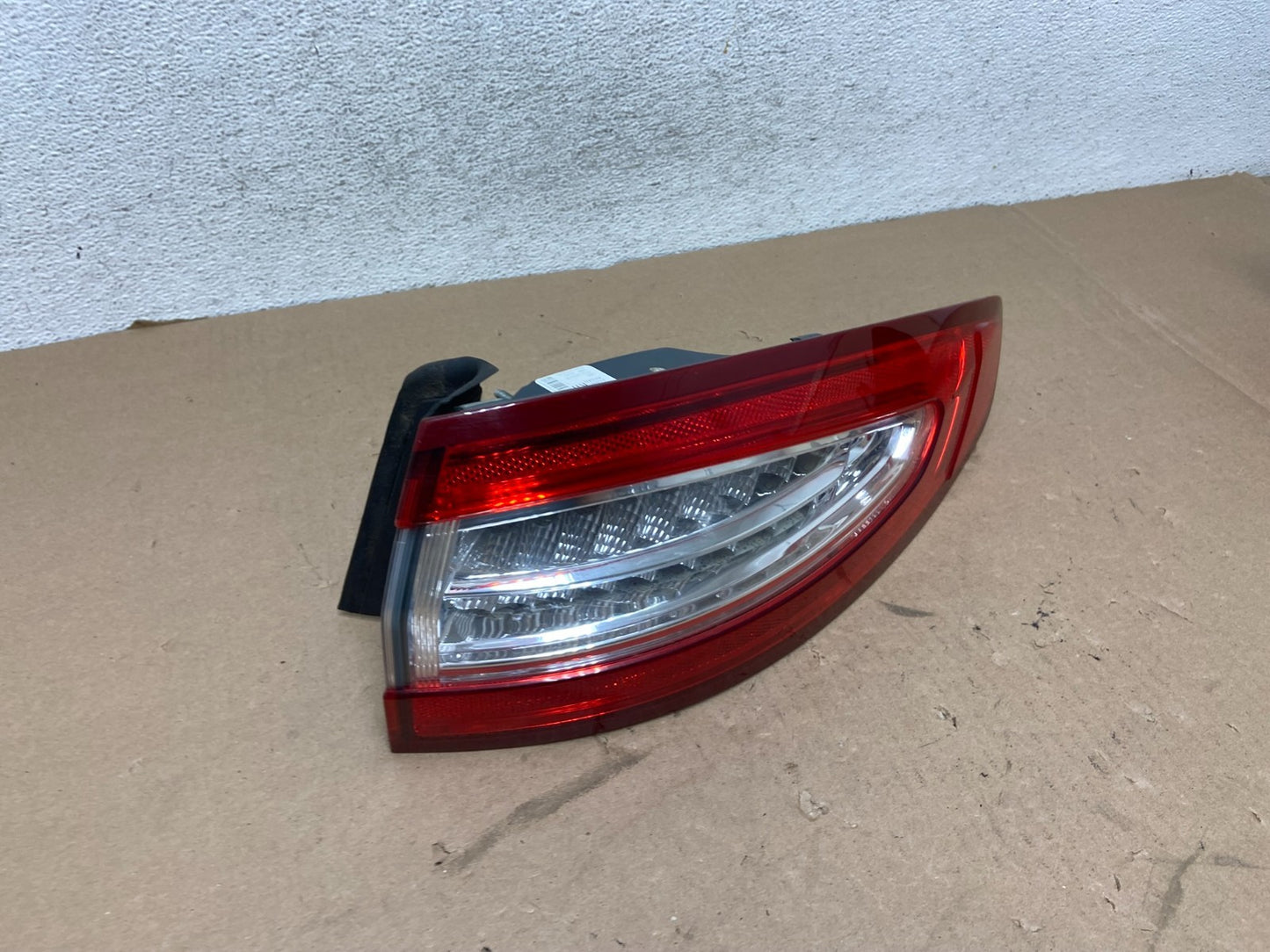 2013 to 2016 Ford Fusion Right Passenger RH Side Tail Light AG4063 PS2