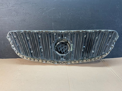 2010 2011 2012 2013 Buick Lacrosse Front Upper Grill Grille AD8338 DG3