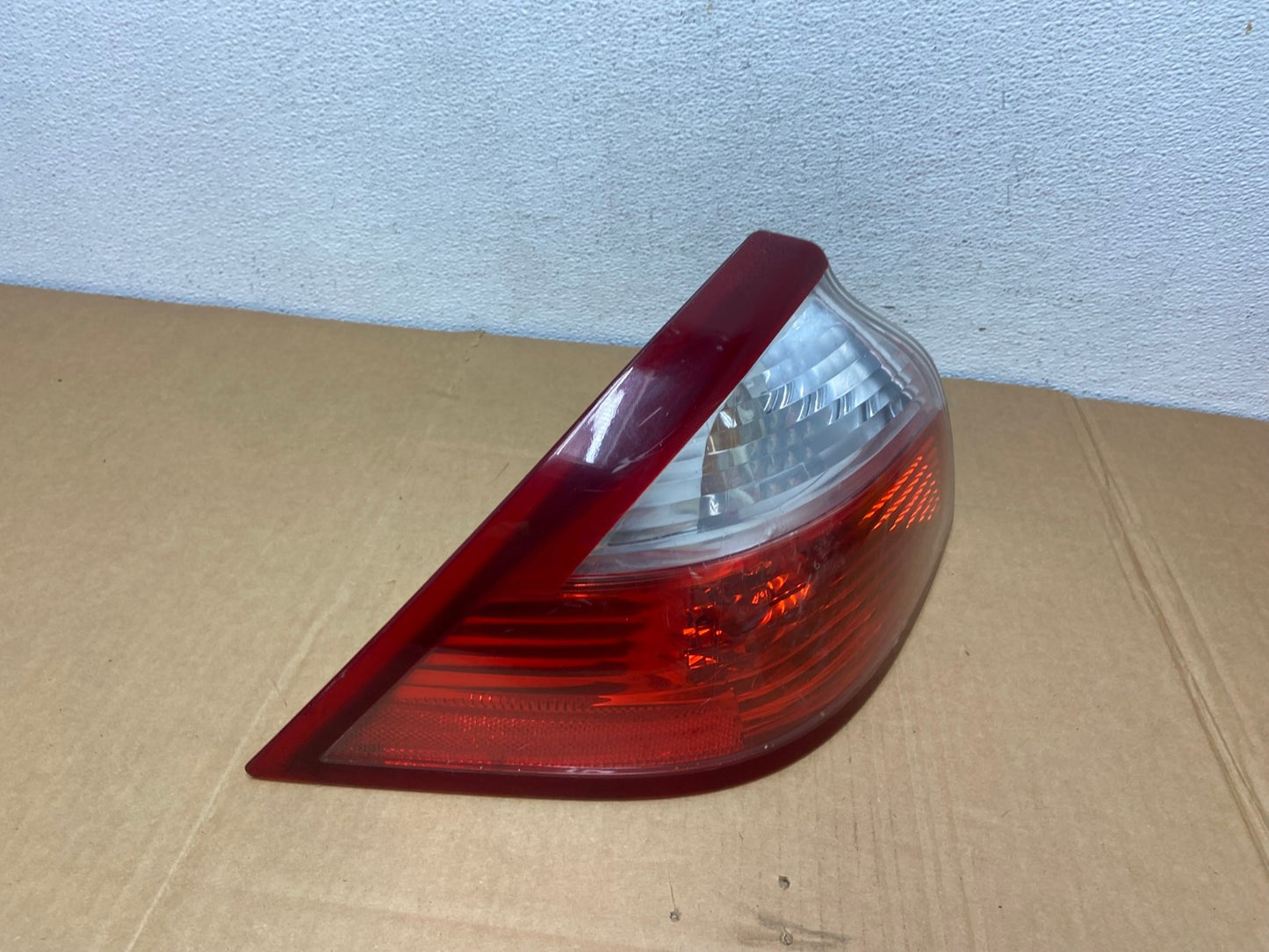 2004 to 2007 Saab 9-3 Convertible Left Driver LH Tail Light AC7459 LK2