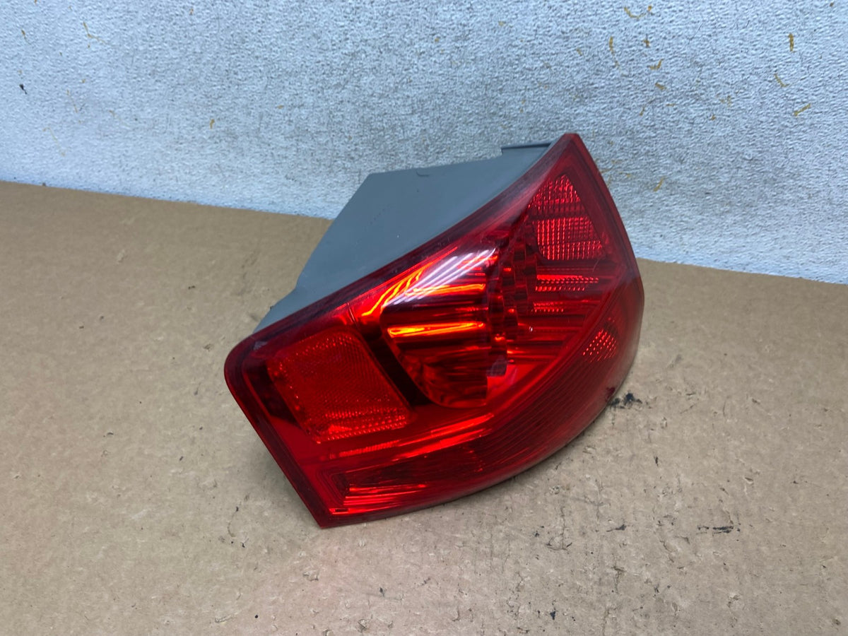 2007 2008 2009 Acura Mdx Left Driver Lh Side Tail Light AI3709 LK2