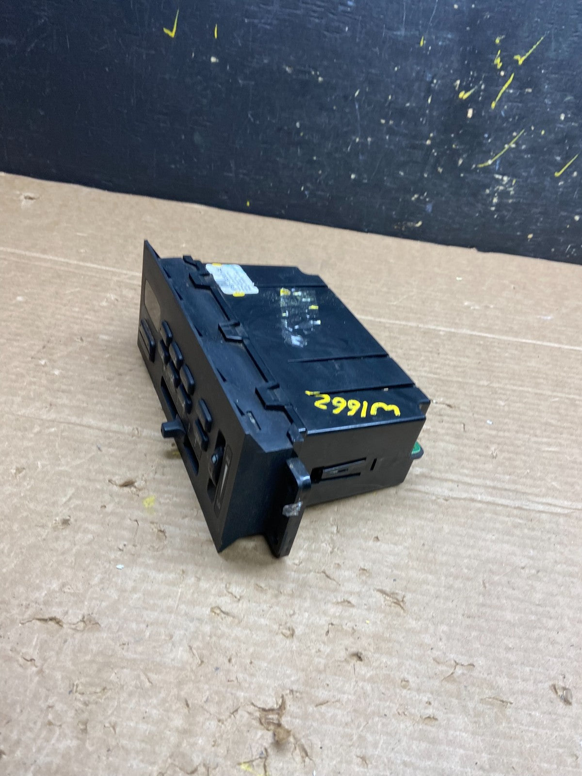 1999 to 2002 Mercury Villager Climate Control A/C Control OEM W1662 DG2