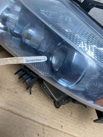 2011 to 2014 Nissan Murano Headlight Left Driver LH Side Oem Xenon Hid AB5063 DW3