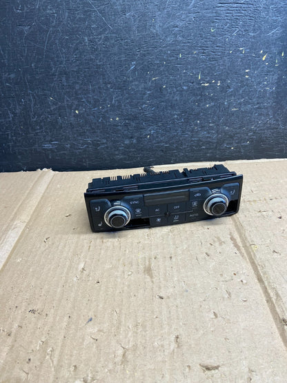 2011 - 2014 Audi A8 Front Heater AC Climate Control Panel ai2817 DG0