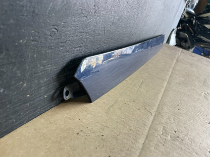 2005 to 2010 Honda Odyssey Right Side Rail Cover Quarter Trim Molding J3921 DG2