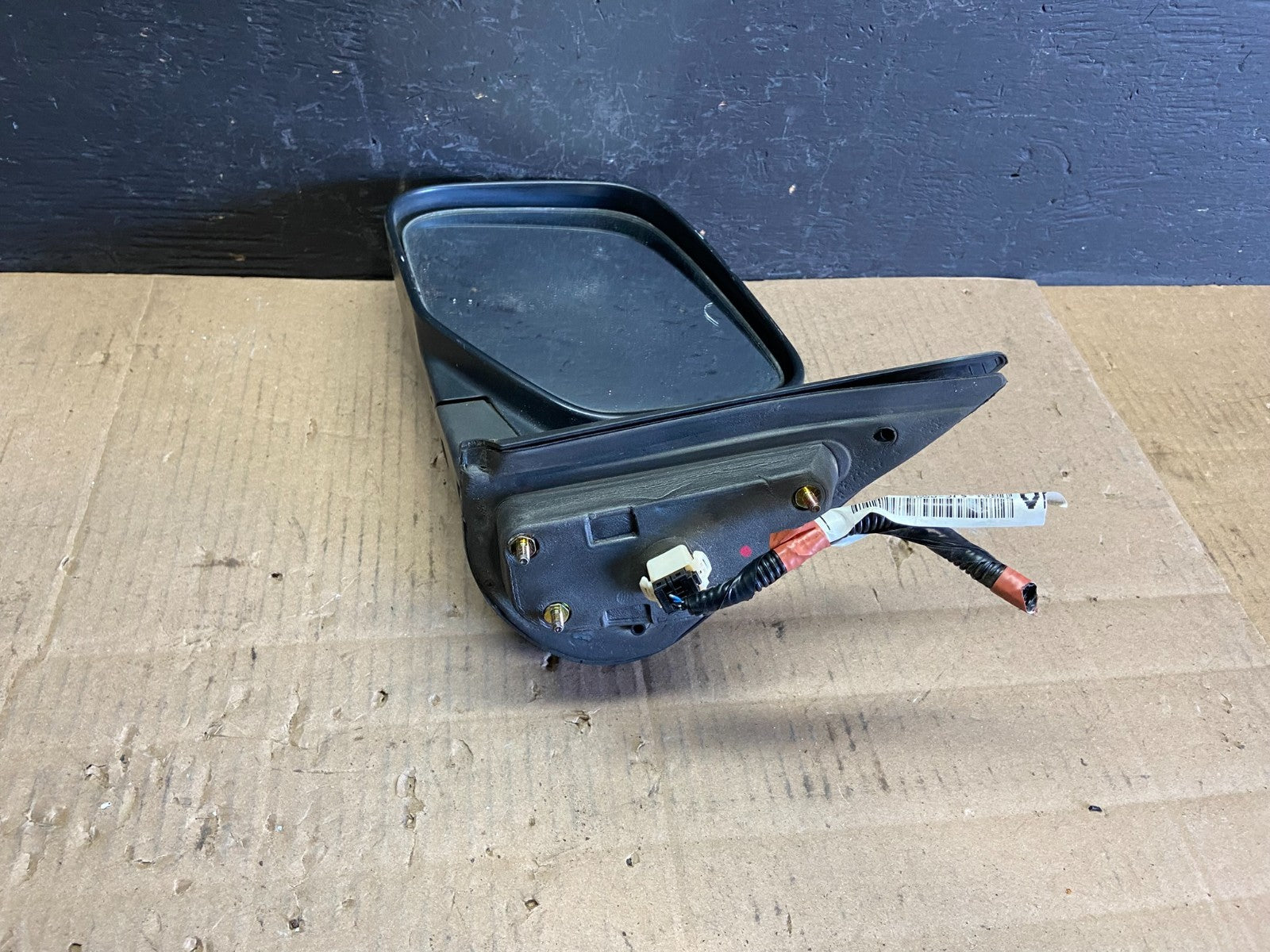 2006 to 2014 Honda Ridgeline Left Driver LH Side View Door Mirror AB7765 MS4