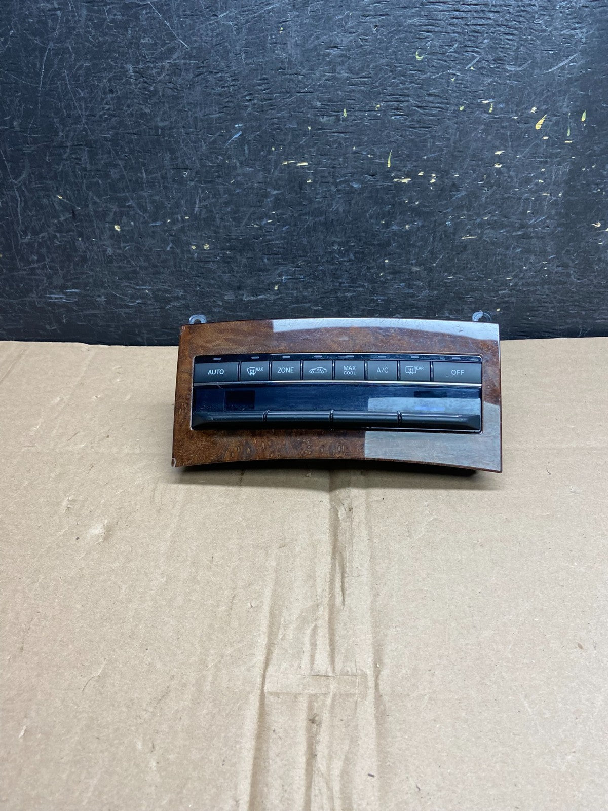 2010-2013 Mercedes W212 E350 E500 A/C Climate Control Panel AI5999 DG0