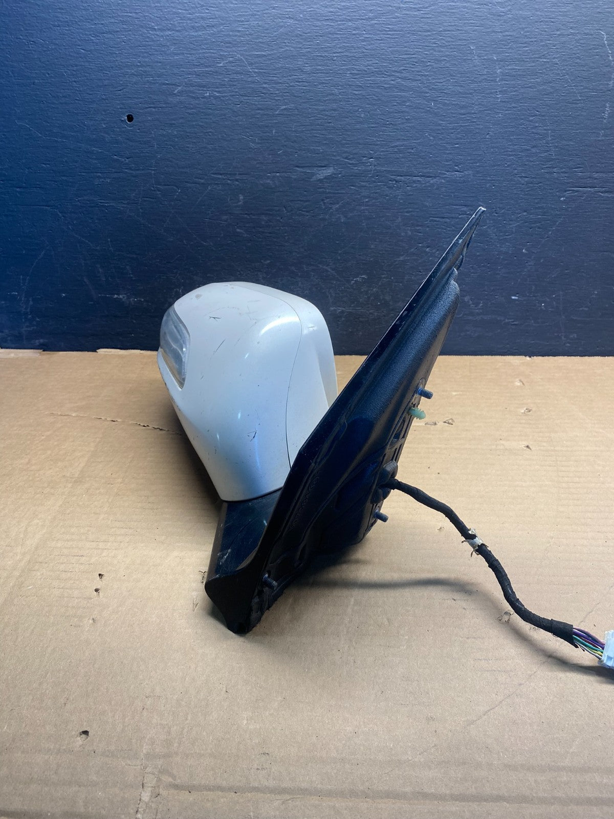 2007 2008 2009 Acura MDX Door Mirror Right Passenger RH Power ac8007 DG2