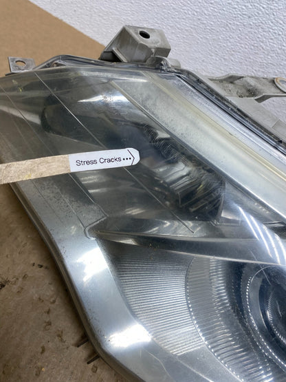 2012 2013 2014 Toyota Camry Left Driver LH Halogen Headlight AC1057 DW4