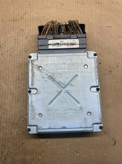 2003 Ford F250 350 SD ECM Engine Computer Module 3c3a-12a650-cb AE7375 DW1