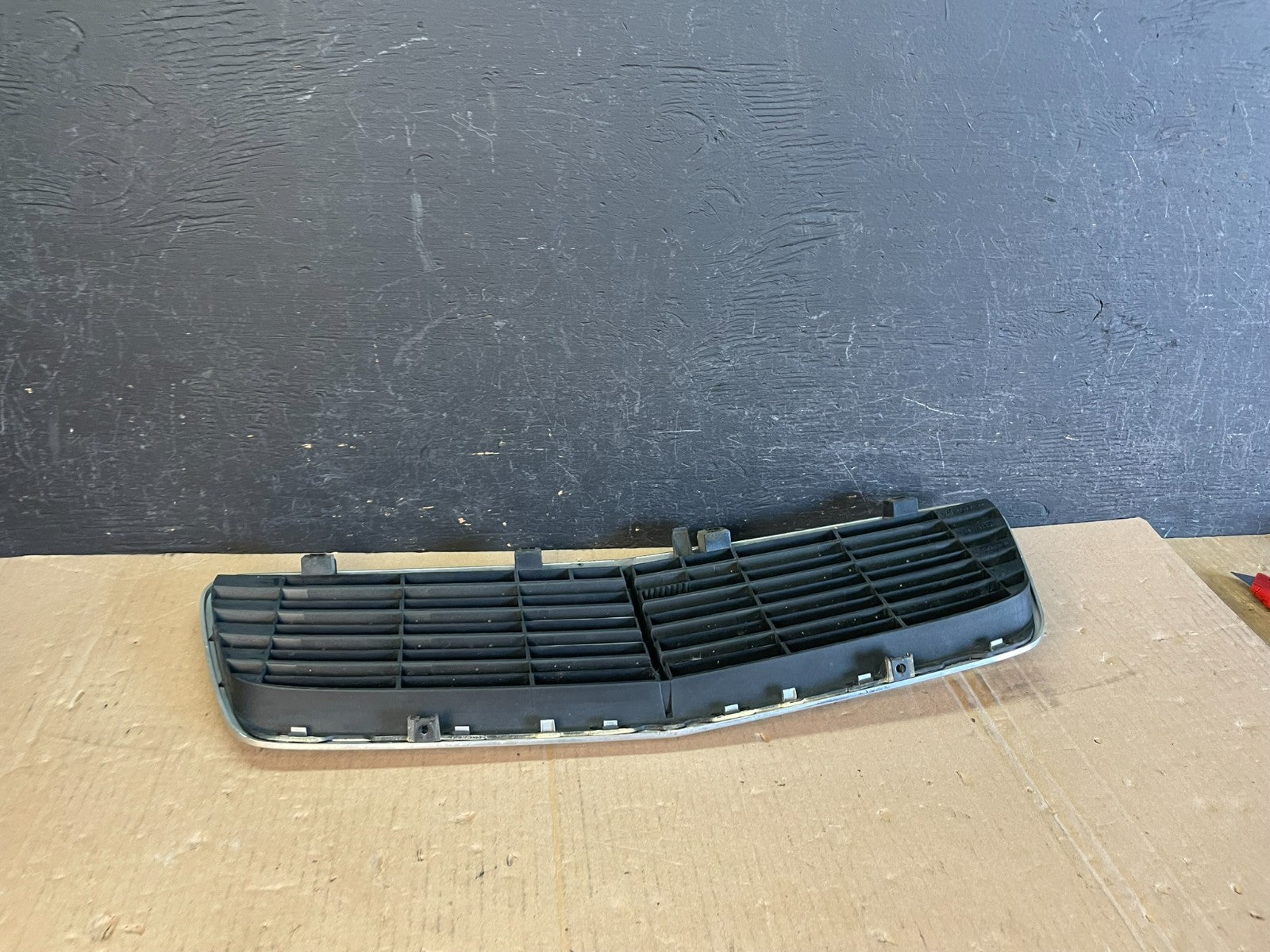 1997-2003 Mercedes Clk-Class CLK320 CLK350 Front Upper Grill Grille ad8496 DG7