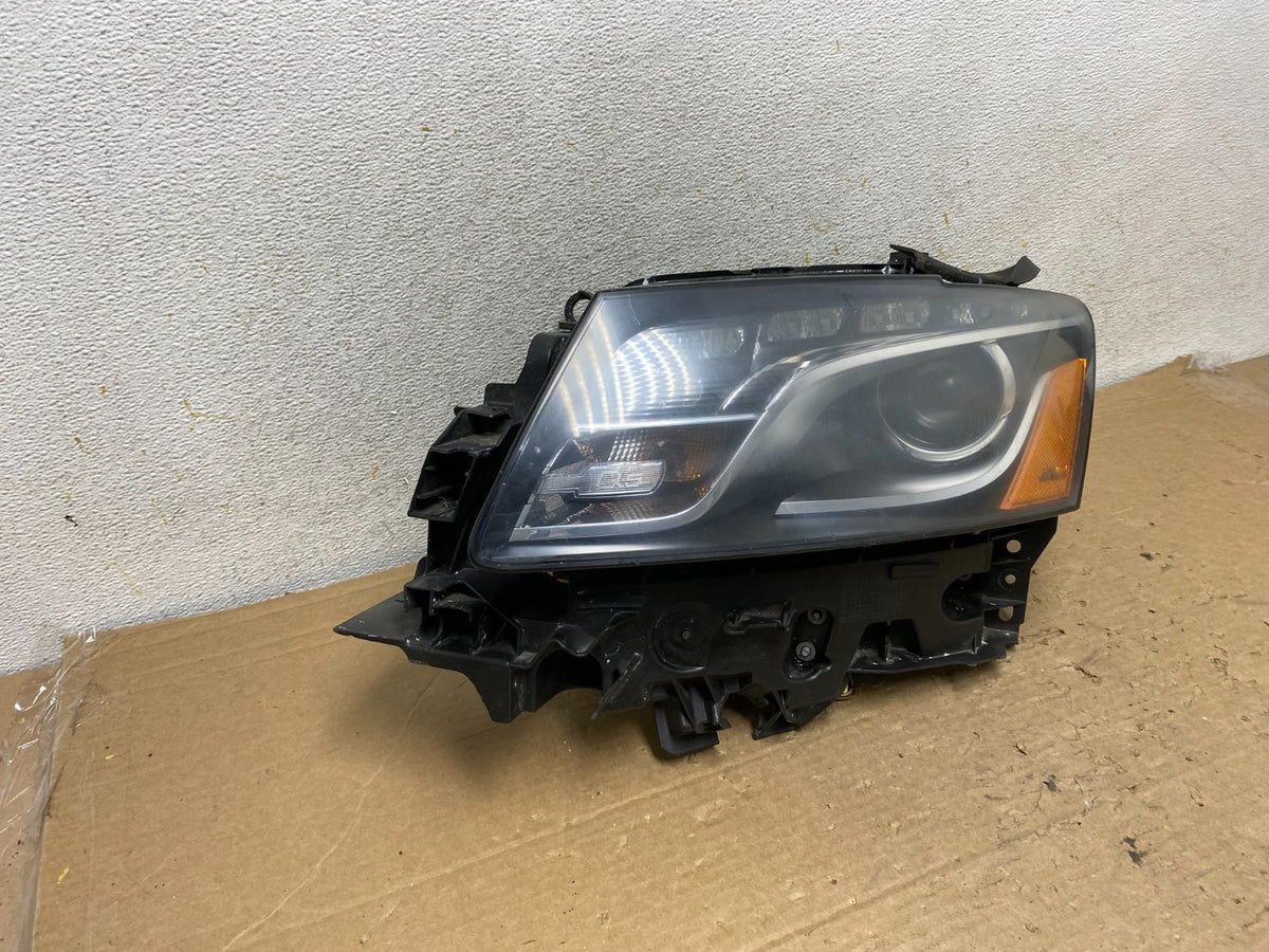 2009-2012 Audi Q5 Left Driver LH Side Xenon HID Headlight AH9036 DW1