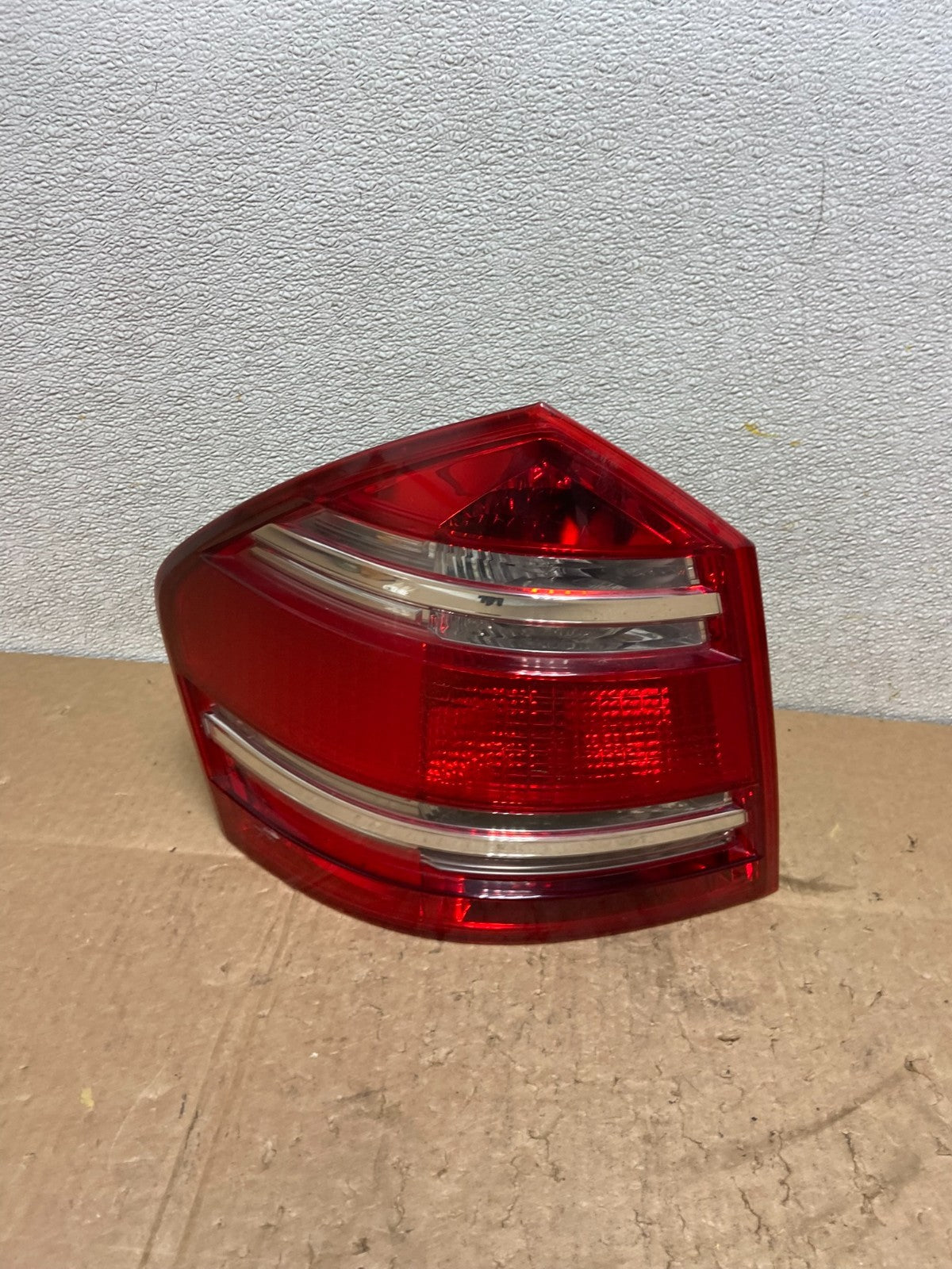 2007 to 2009 Mercedes GL-Class GL450 Left Driver LH Tail Light OEM Y8989 DW0