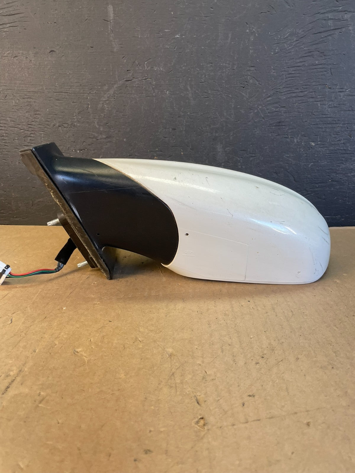 2011 - 2015 Hyundai Sonata Left Driver Side View Door Mirror AD5626 DW3