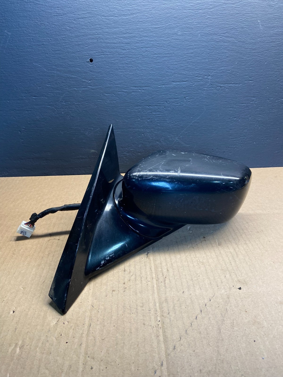 2004 2005 2006 Acura TL Left Driver View Door Mirror OEM AB4290 MS0