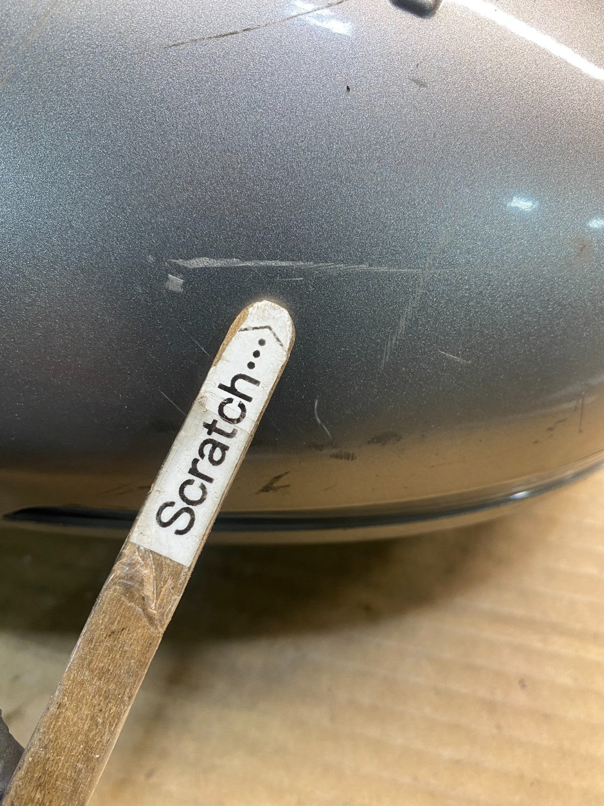 2011 - 2013 Kia Optima Left Driver LH View Door Mirror Turn Signal AF4153 DW5