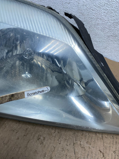 2000 to 2005 Mercury Sable Right Passenger Side Halogen Headlight AD8833 DW3