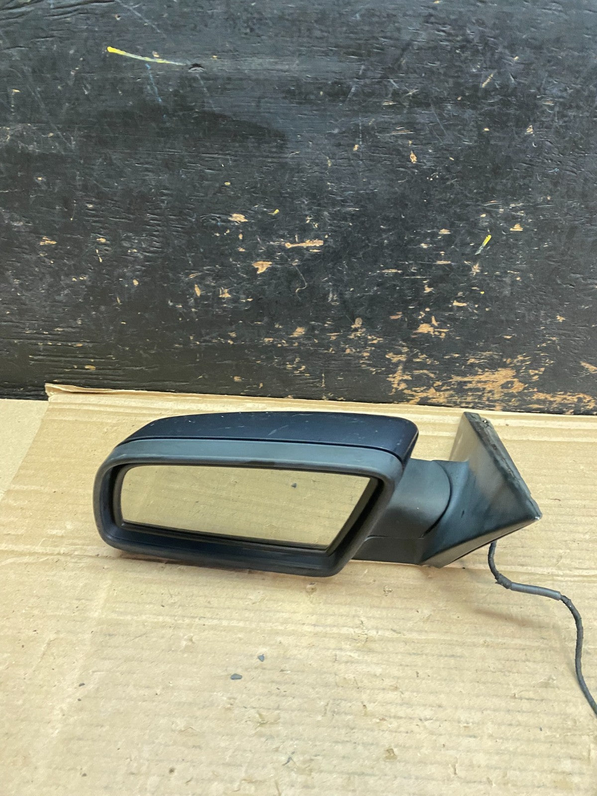 2006 - 2010 BMW 528i 530i 535i Left Driver LH Door View Mirror V2741 DG9