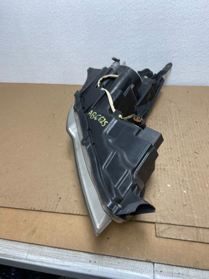 2010 2011 2012 Subaru Legacy Outback Left Driver Halogen Headlight AD2501 DW7