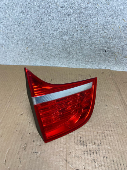 2008 to 2012 Bmw X6 E71 Left Driver Lh Side Inner Tail Light AI6569 LK2