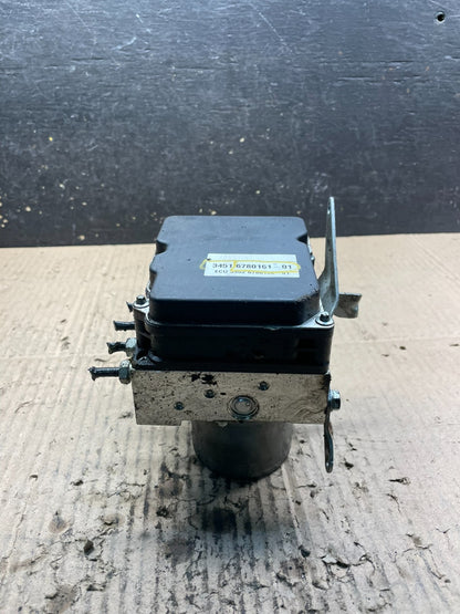 2007 to 2013 BMW 328i ABS Anti-Lock Brake Pump 3451 6780161-01 V5314 DG2