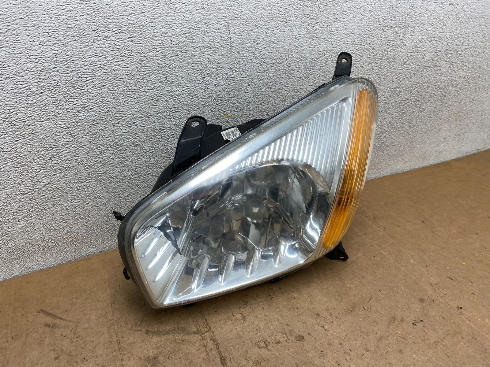 2001 - 2003 Toyota Rav4 Left Driver LH Side Headlight Halogen Oem X9036 DW2