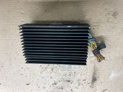 2007-2010 BMW X5 Top HiFi Lear Radio Audio Amplifier Amp OEM n8541 DG0