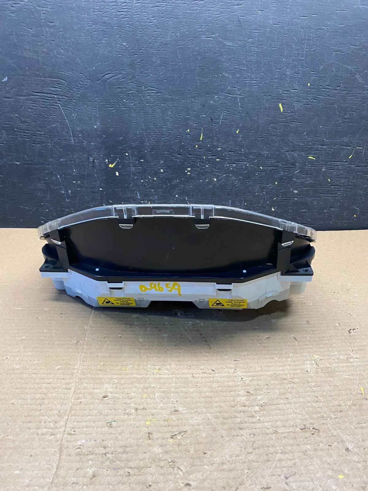1997 1998 Land Rover Range Rover Speedometer Cluster Gauge Oem Q9659 DG4