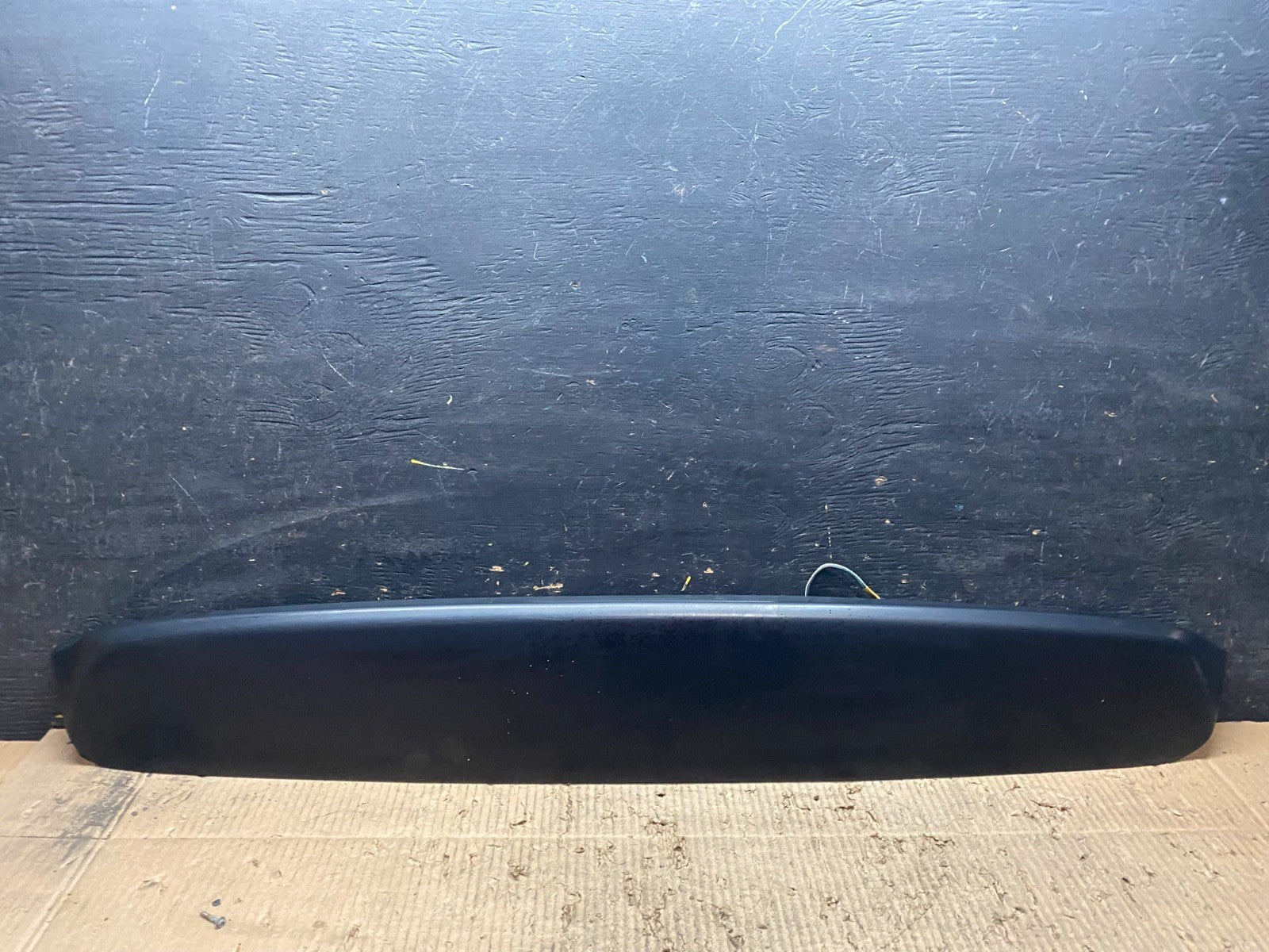 1999 to 2004 Honda Odyssey Rear Trunk Spoiler Gate T9950 DG0