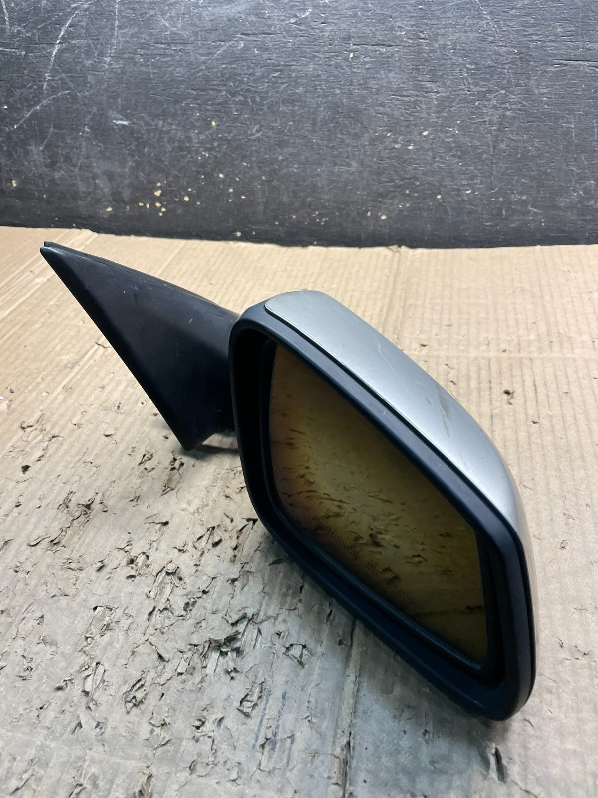 2011 - 2013 BMW 528i 535i F10 Right Passenger Door View Mirror X4554 MS11