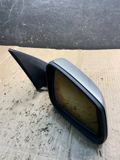 2011 - 2013 BMW 528i 535i F10 Right Passenger Door View Mirror X4554 MS11