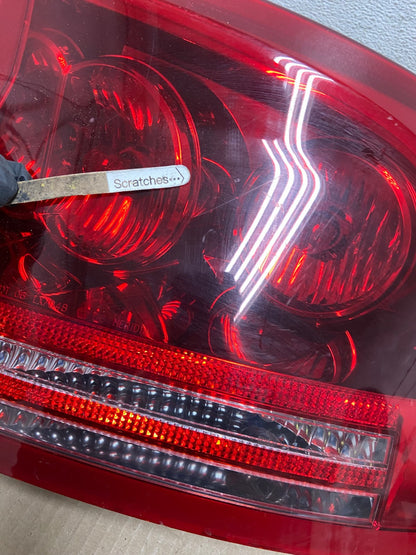 2006 2007 2008 Dodge Charger Tail Light Right Passenger Rh Side AF5982 LK3