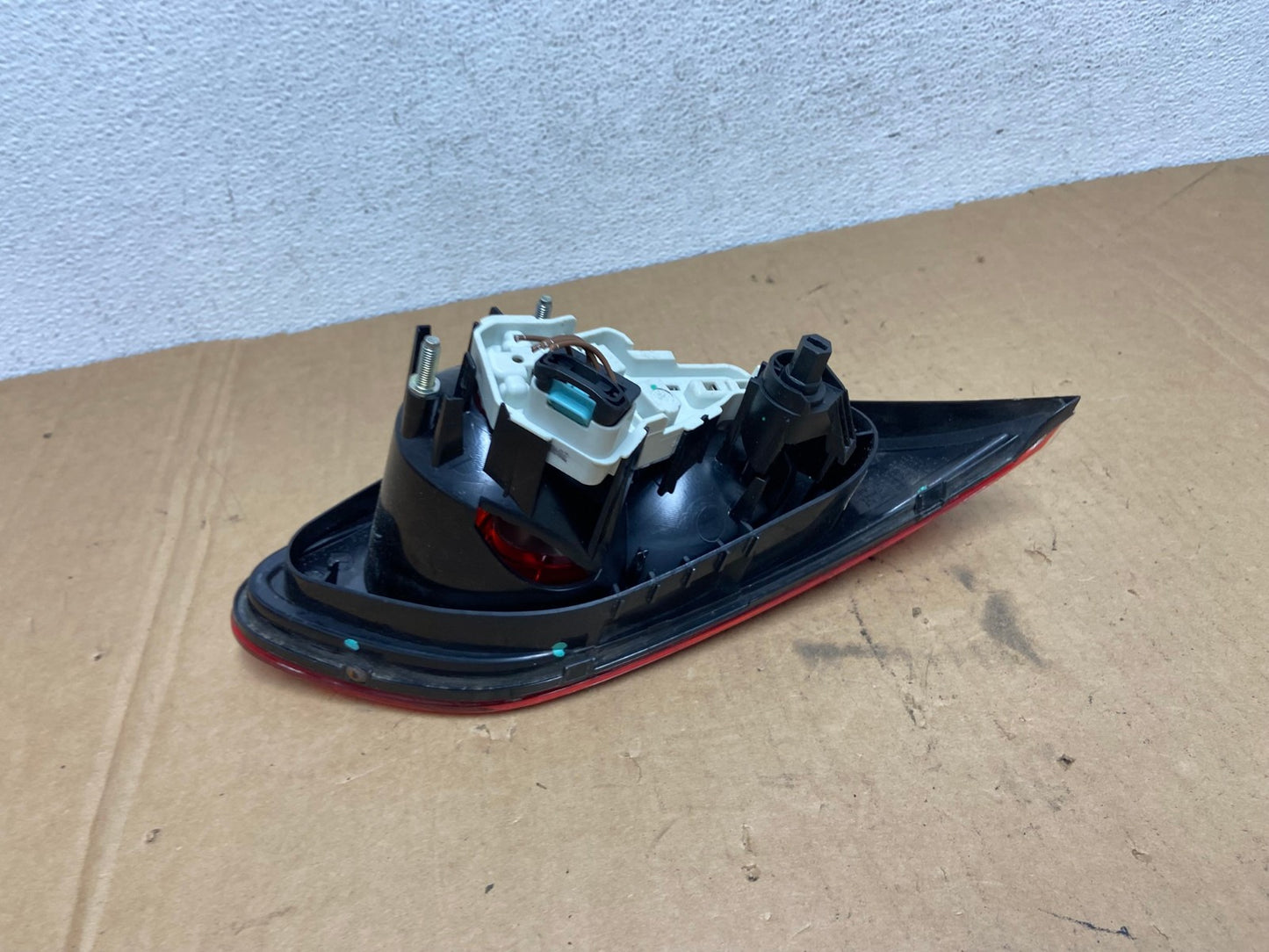 2009-2012 Volkswagen CC Right Passenger RH Side Tail Light Inner Trunk AD2730 LK5