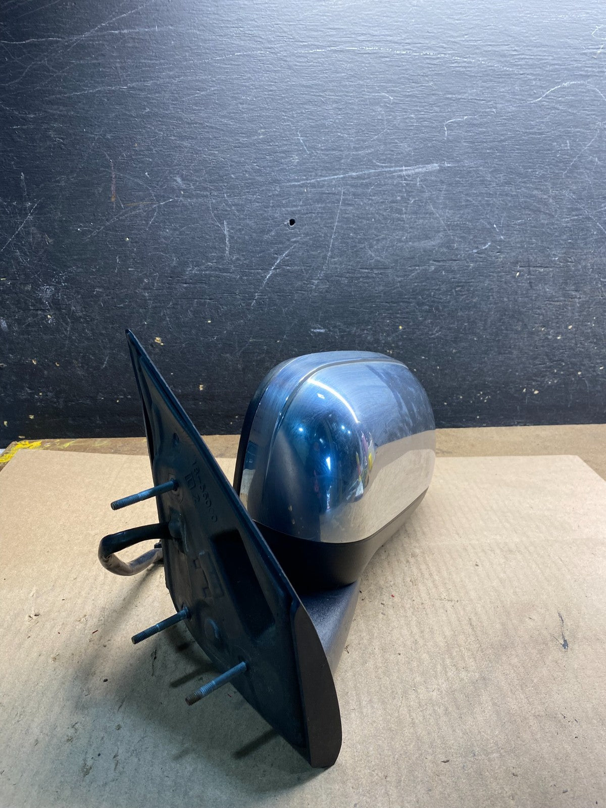 2007 2008 2009 Chrysler Aspen Left Driver LH Heated Auto Dim Mirror Oem Z5455 MS1