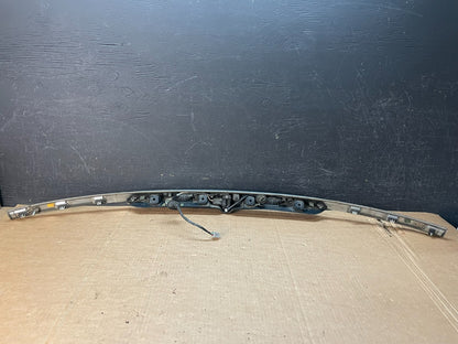2011-2014 Ford Explorer Rear Tailgate Gate Trim Molding With Camera OE ae8465 DG3