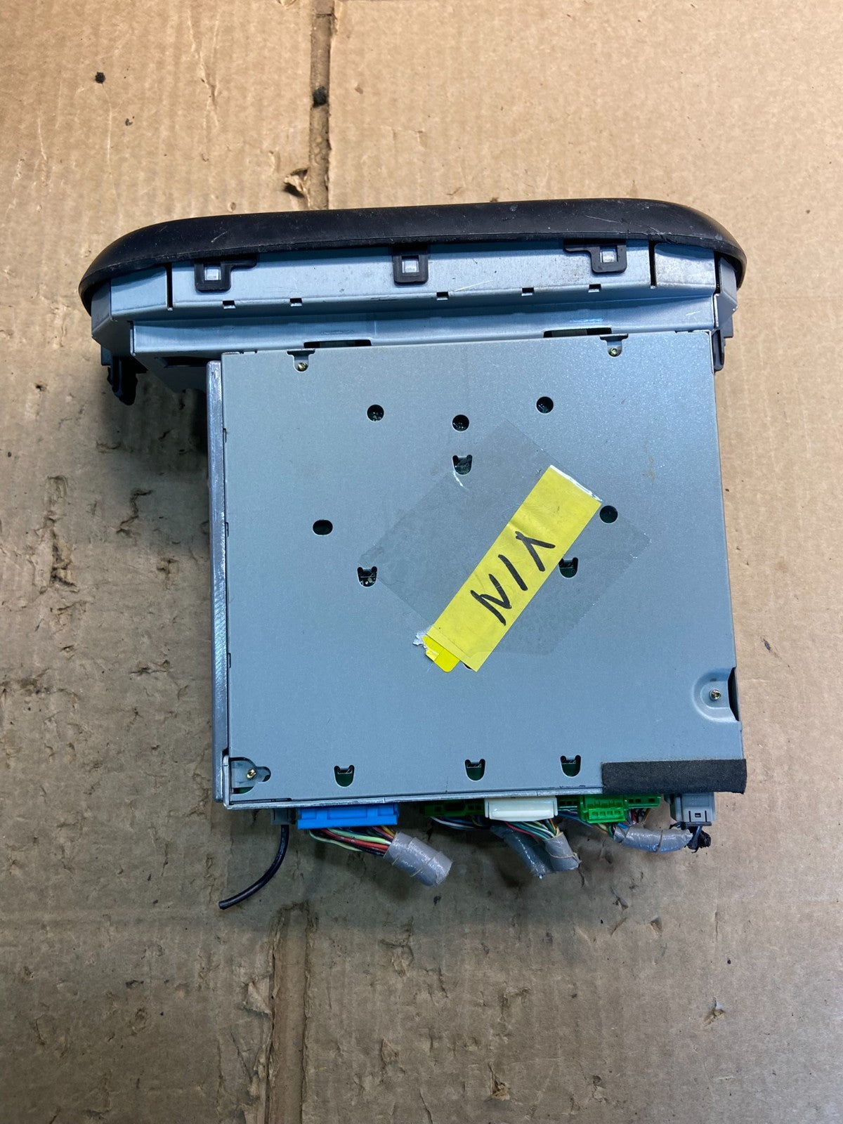 2005 to 2010 Honda Odyssey Am Fm Cd Player Radio Receiver Y7520 DG3