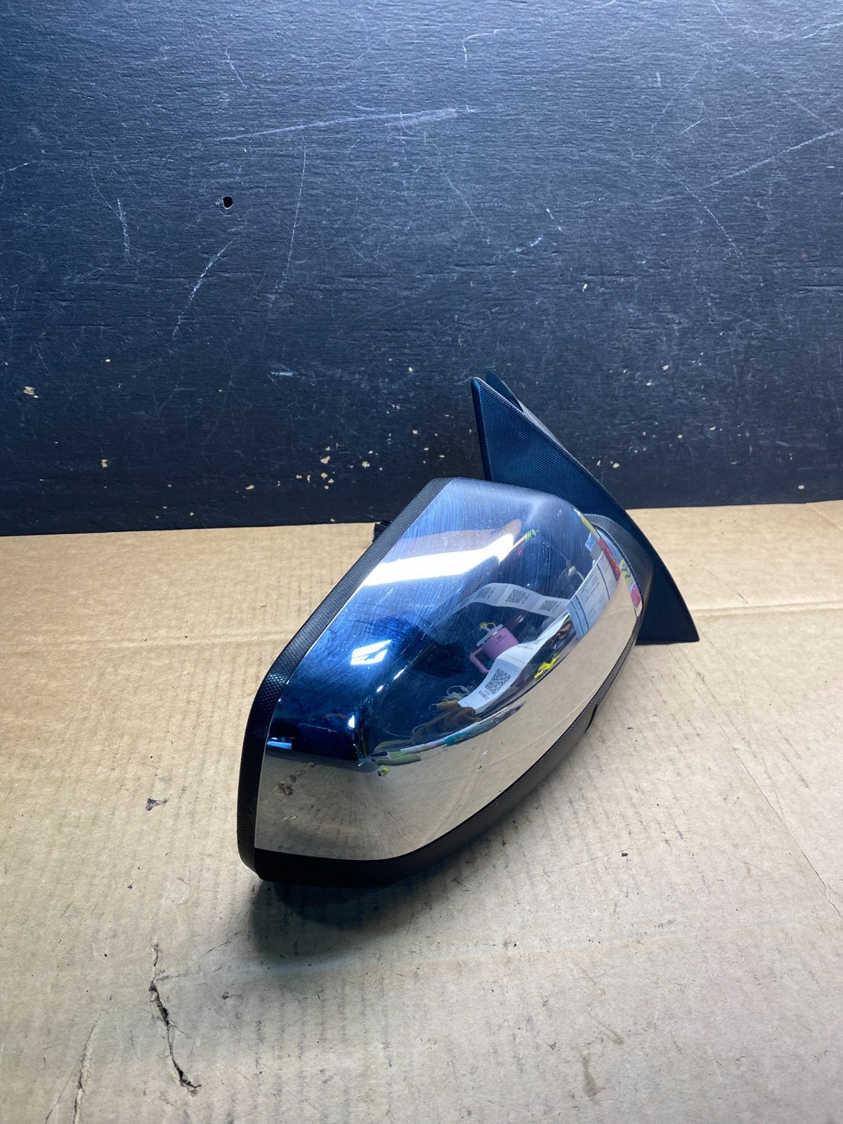 2010 to 2015 GMC Terrain Right Passenger Heated Door Mirror OEM AB4019 MS1