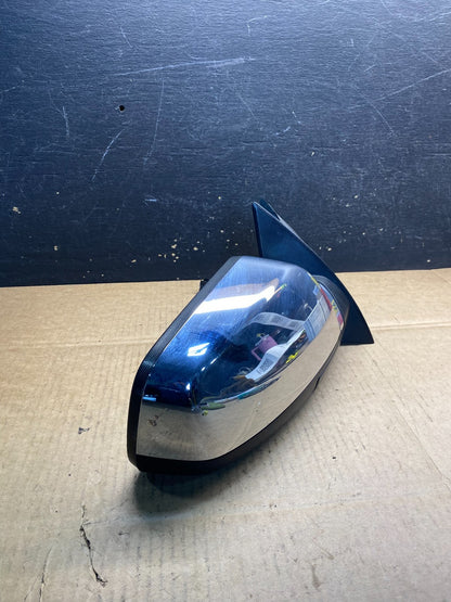 2010 to 2015 GMC Terrain Right Passenger Heated Door Mirror OEM AB4019 MS1