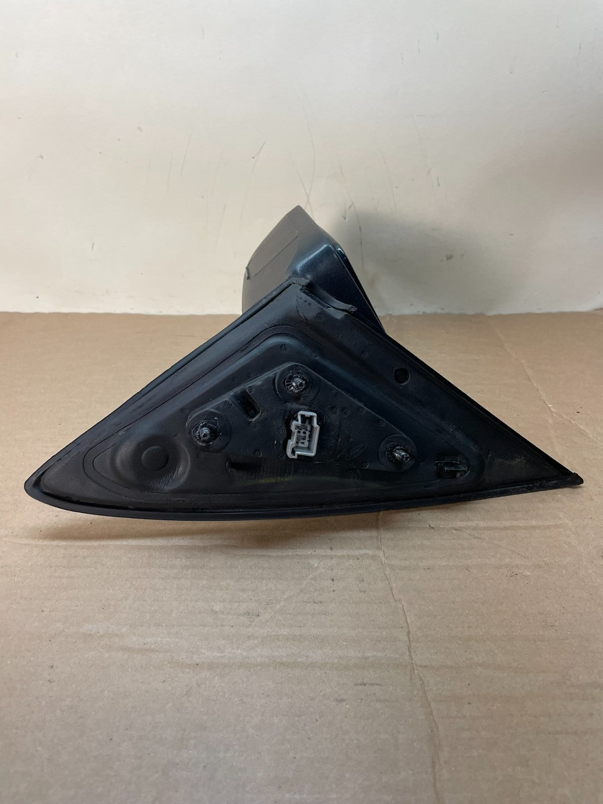 2011 to 2012 Ford Fusion Milan Left Driver LH Heated View Door Mirror ai0410 DG4