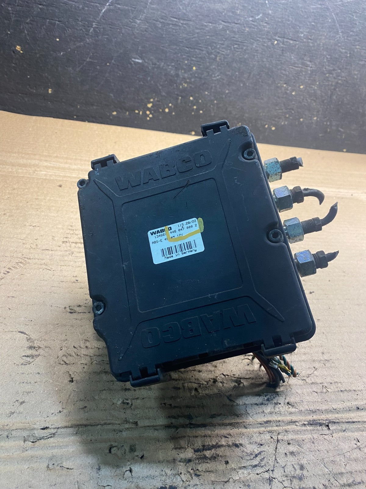 WABCO Habs ABS Module 4008508660 AA32841