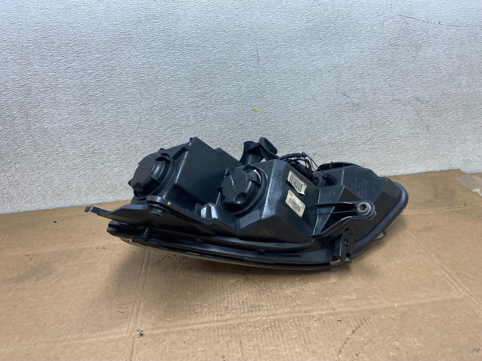 2007-2012 Gmc Acadia Halogen Headlight Right Passenger Side Oem Y5731 DW6