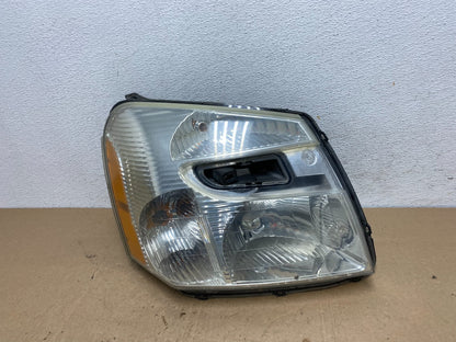 2005 to 2009 Chevrolet Equinox Right Passenger RH Halogen Headlight AE5982 DW0