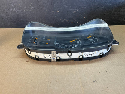 2003 to 2006 Chevrolet Silverado Speedometer Instrument Cluster AF3594 DG4