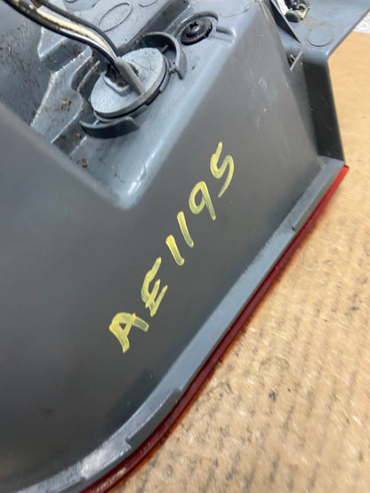 2011 2012 2013 2014 Chevrolet Cruze Right Passinger RH Side Tail Light AE1195 LK7