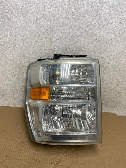 2008-2014 Ford Econoline E150 E250 E350 Right Passenger Headlight AI1271 DW0