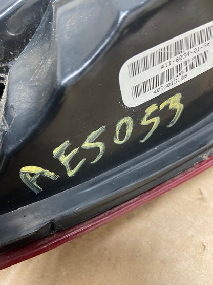 2004 2005 2006 2007 Ford Taurus Left Driver LH Side Tail Light TYC AE5053 LK7
